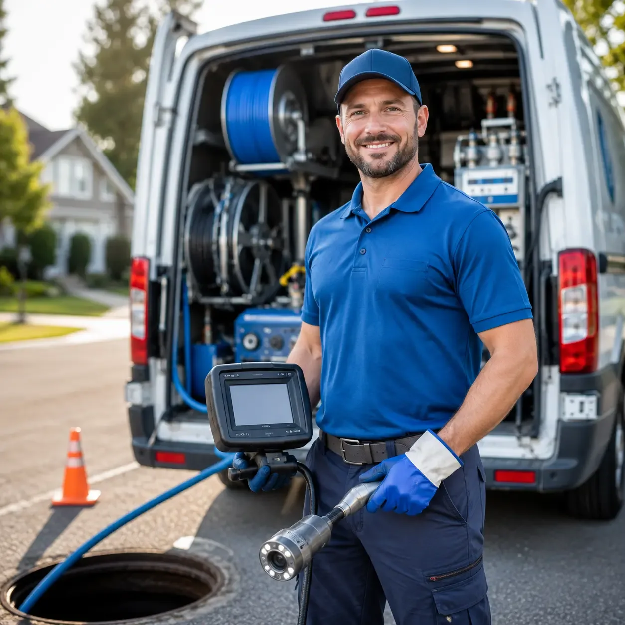 Local Pipe Relining specialists in Spring Dale, WV
