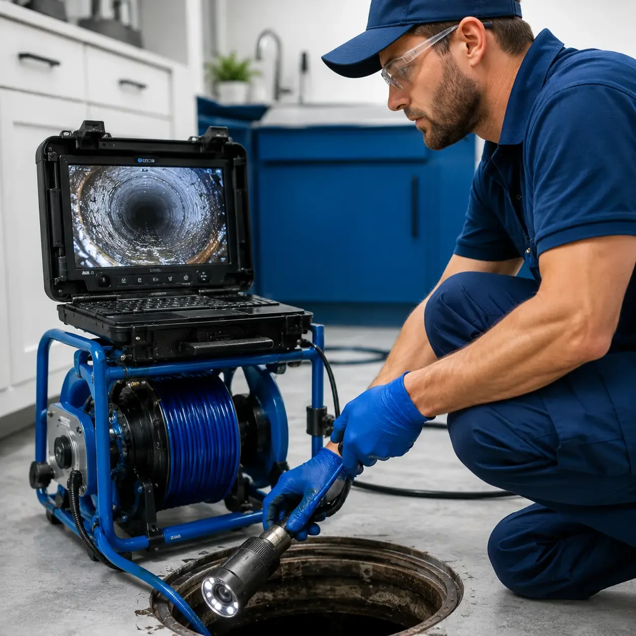 Pipe Relining professionals serving Spring Dale, WV